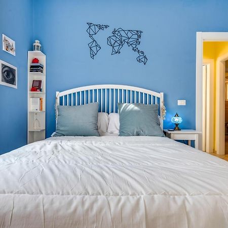 Apartmán Casa Desiderio Neapol Exteriér fotografie