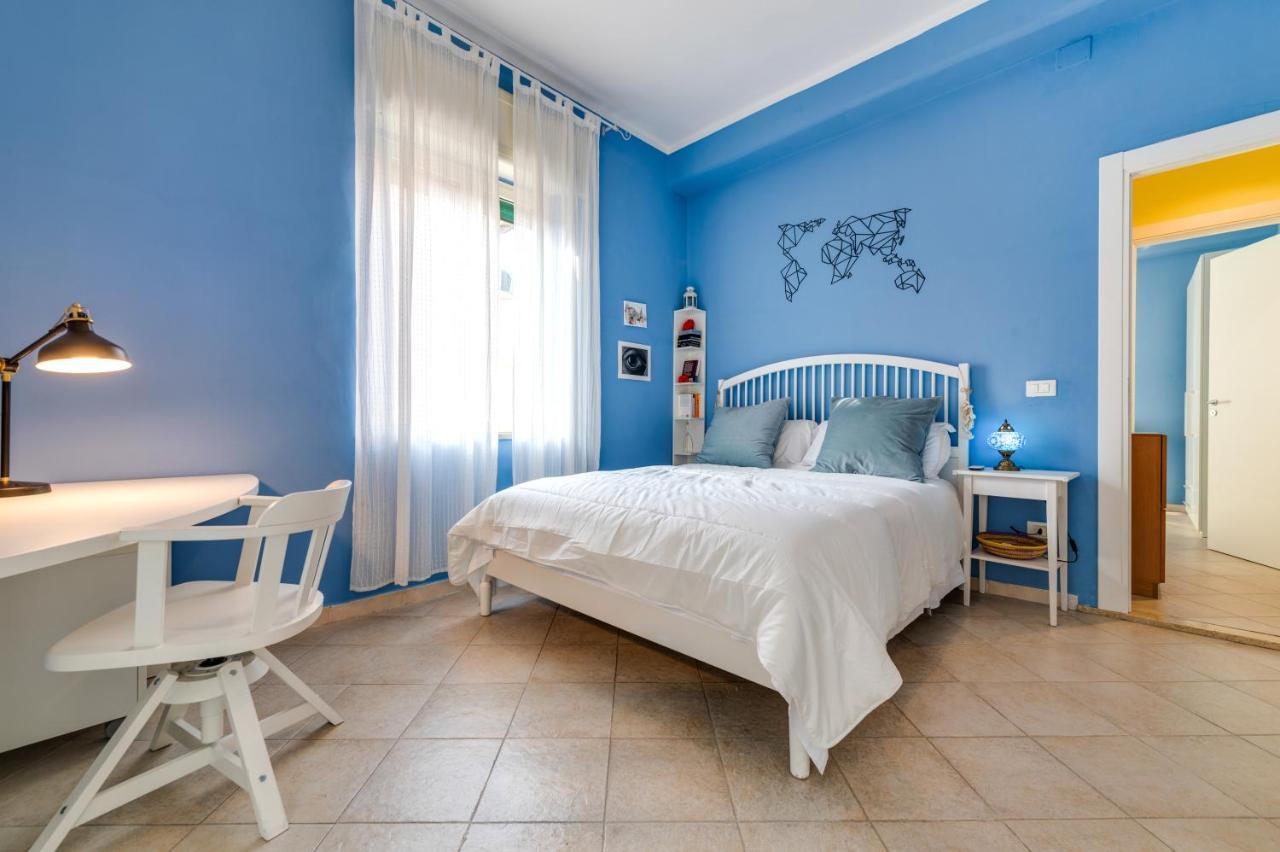 Apartmán Casa Desiderio Neapol Exteriér fotografie