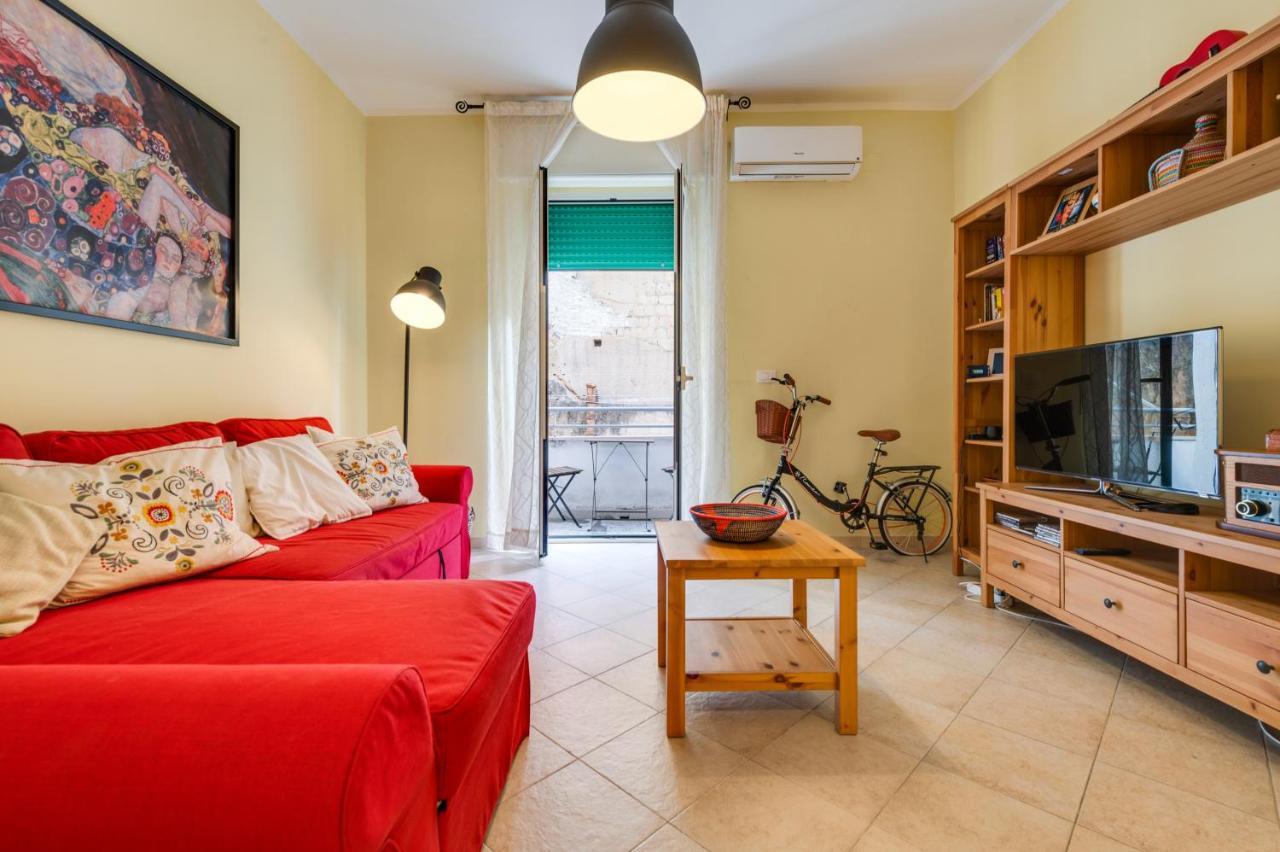 Apartmán Casa Desiderio Neapol Exteriér fotografie