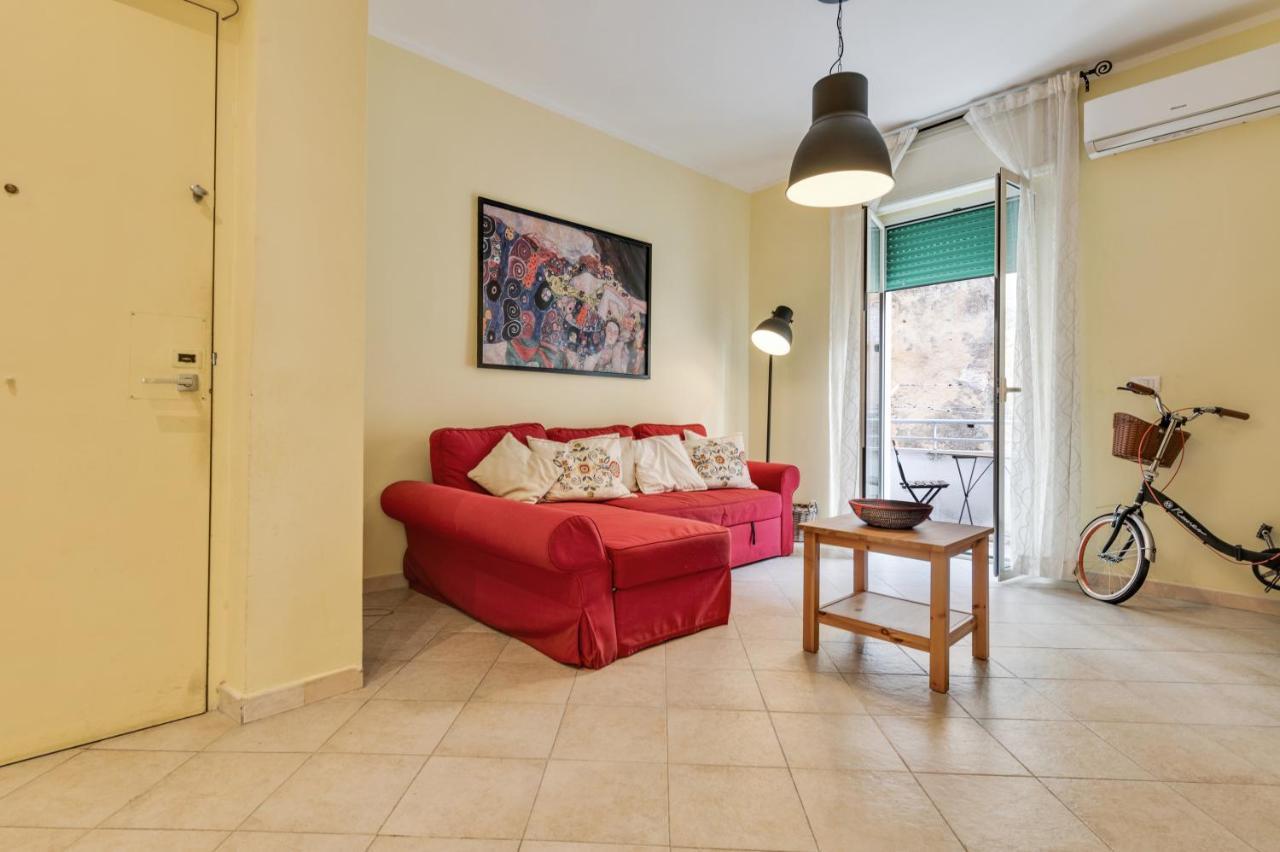 Apartmán Casa Desiderio Neapol Exteriér fotografie