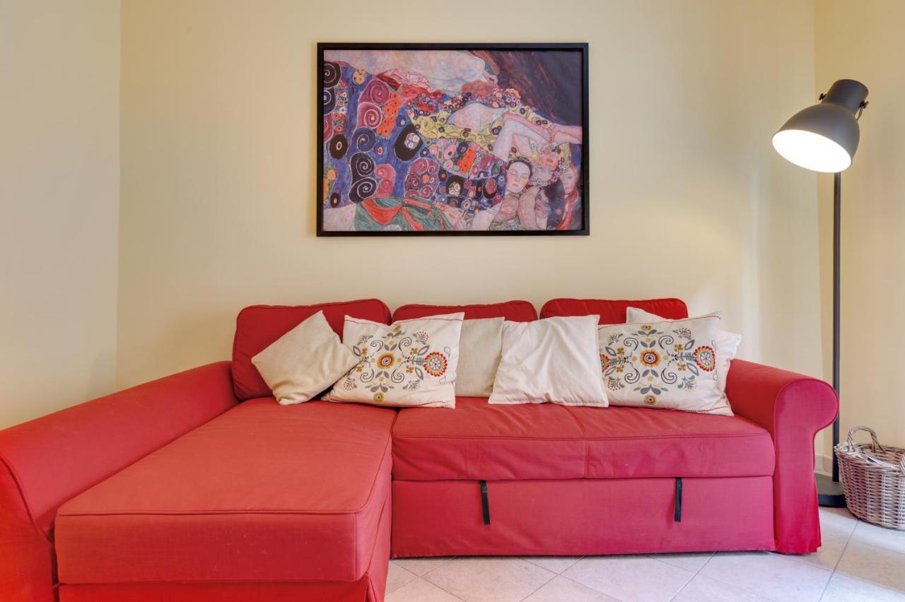 Apartmán Casa Desiderio Neapol Exteriér fotografie
