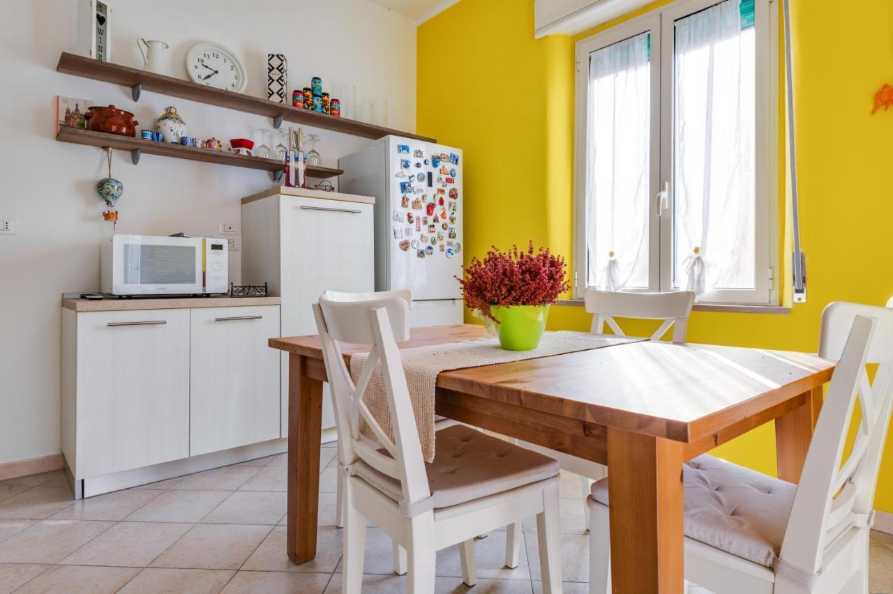 Apartmán Casa Desiderio Neapol Exteriér fotografie