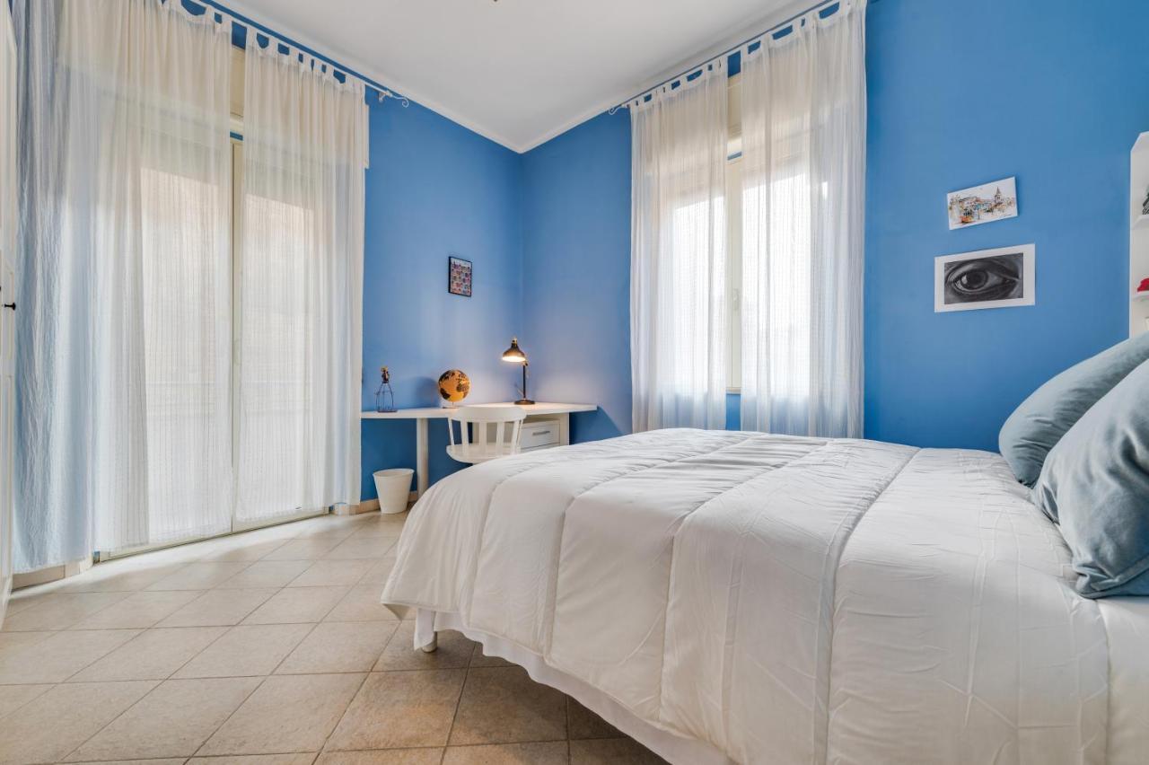 Apartmán Casa Desiderio Neapol Exteriér fotografie