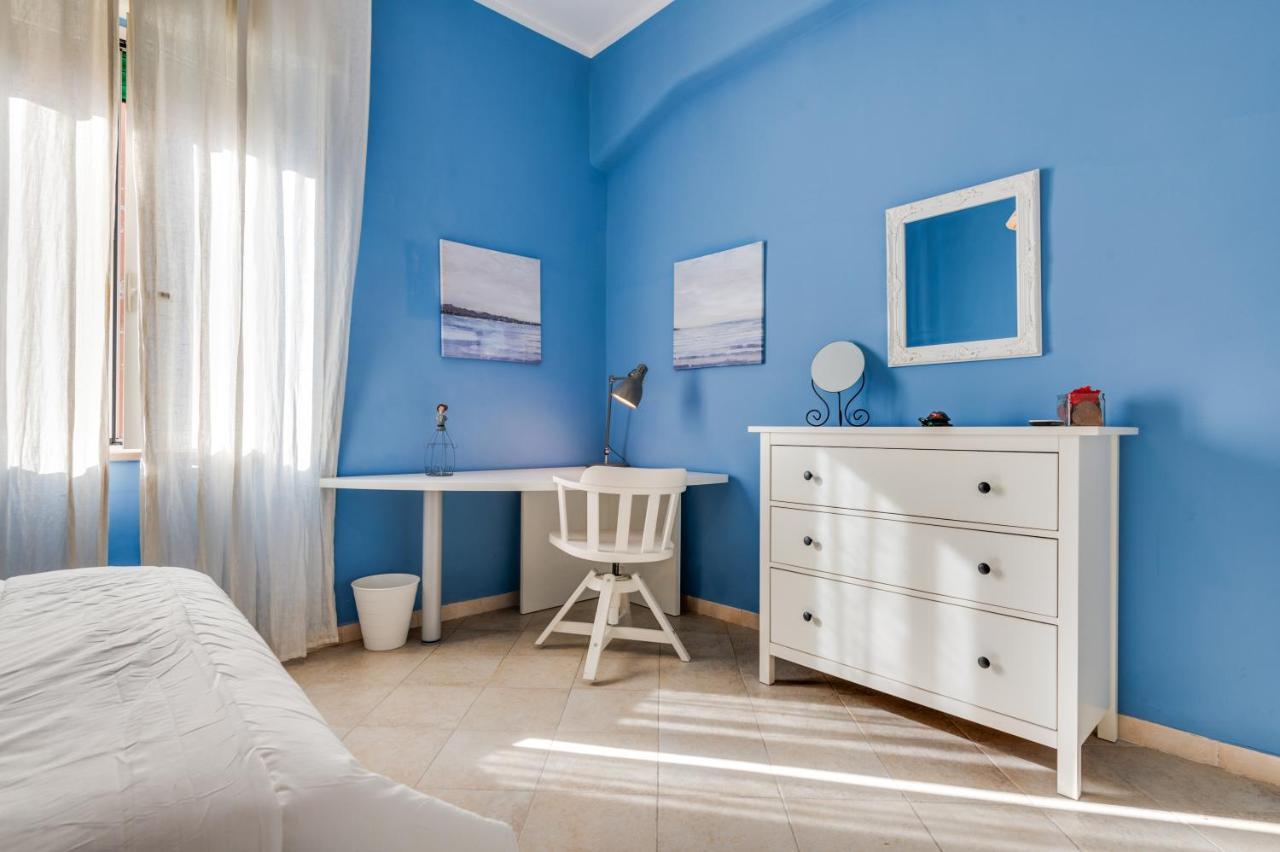 Apartmán Casa Desiderio Neapol Exteriér fotografie
