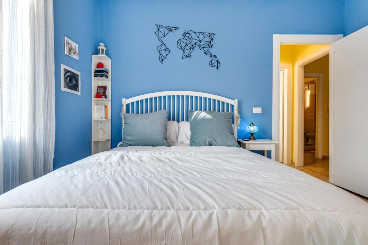 Apartmán Casa Desiderio Neapol Exteriér fotografie