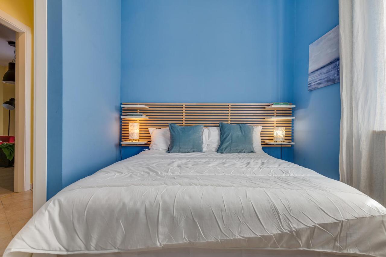 Apartmán Casa Desiderio Neapol Exteriér fotografie