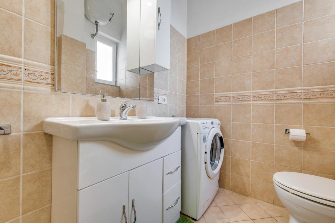 Apartmán Casa Desiderio Neapol Exteriér fotografie